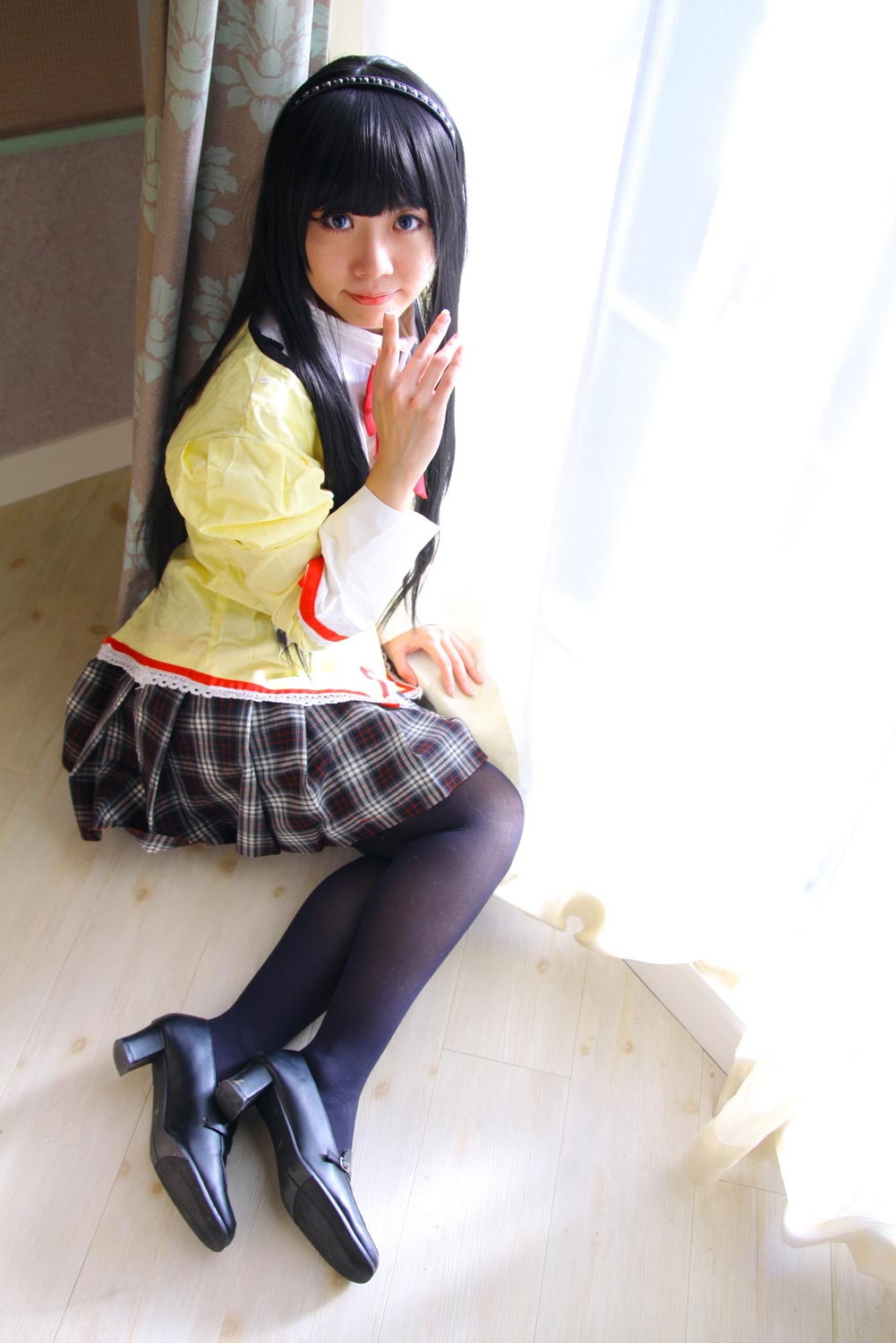 【Cosplay】2013.04.08马霍·肖乔·马多卡·马吉卡Cosplay